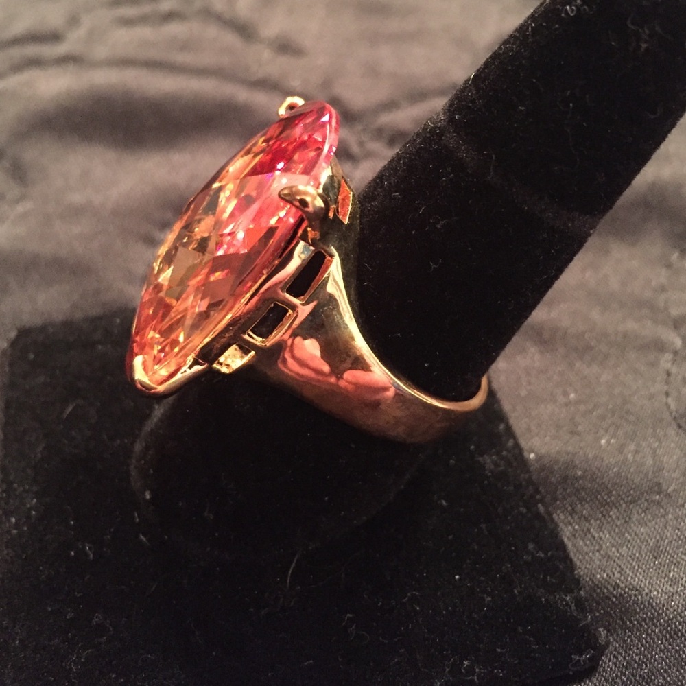 Mandarin Ring *IN STOCK* - Picture 3 of 4
